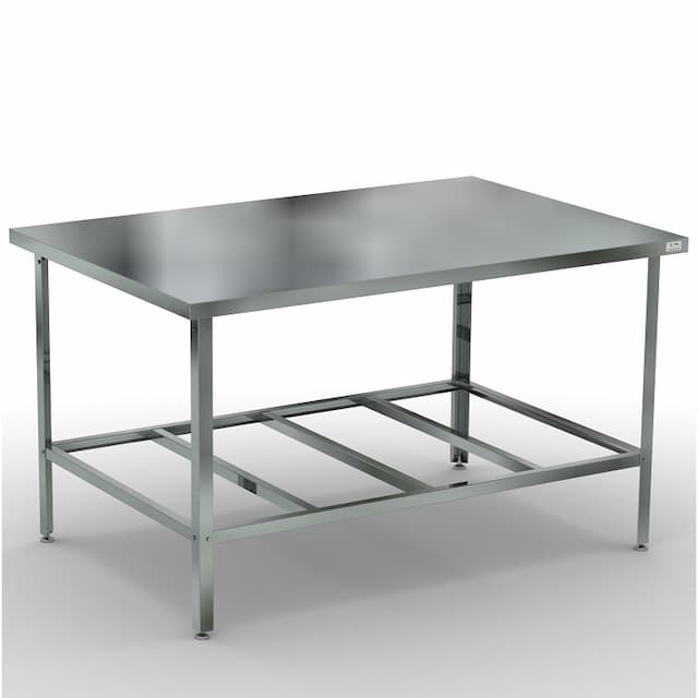 Стол разделочный без борта КОБОР СР-95/70