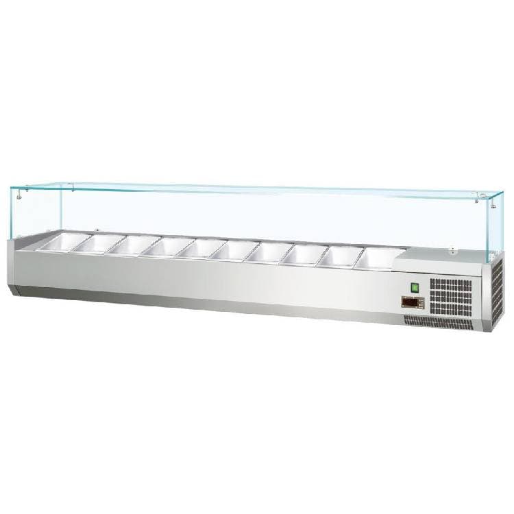 Витрина холодильная Koreco VRX 2000 335 WN