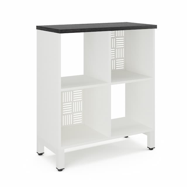 Стеллажная система SQ-2Х2 white/wood