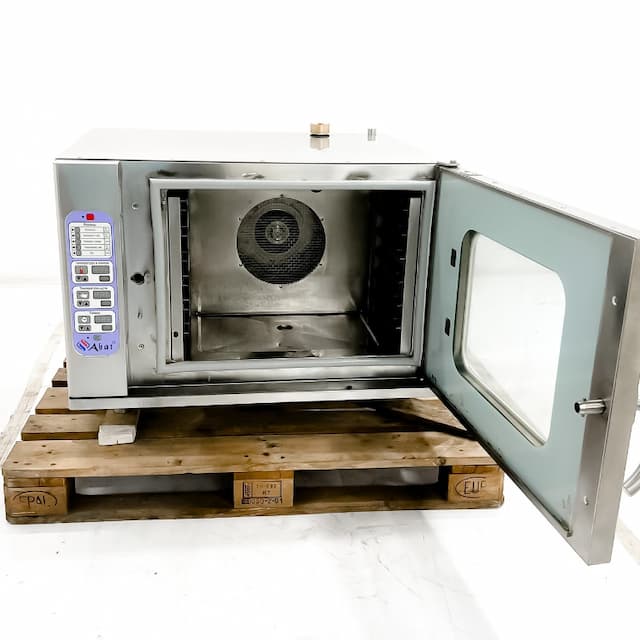 Пароконвектомат Abat ПКА-6-1/1П арт. 00-00005721 (Б/У 1 шт)