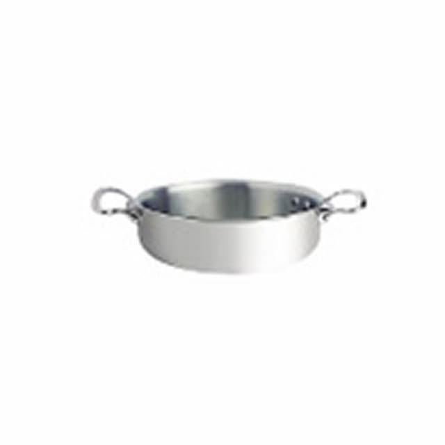 Сотейник "мини" 0,28л d10см h4,2см, серия Affinity, нерж.сталь 3740.10
