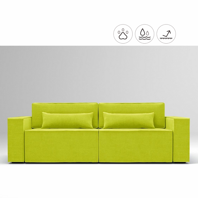 Диван Мастерфабрик Камо Happy 695 ткань рогожка