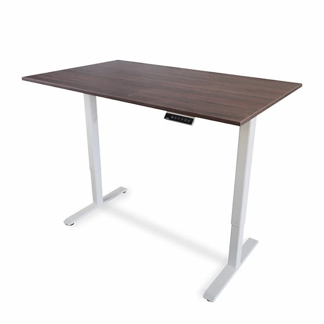 Стол StolStoya SU221SLDM12575 Upstol One, Тёмное дерево (Дуб Милано) (ЛДСП) 125x75 - 16