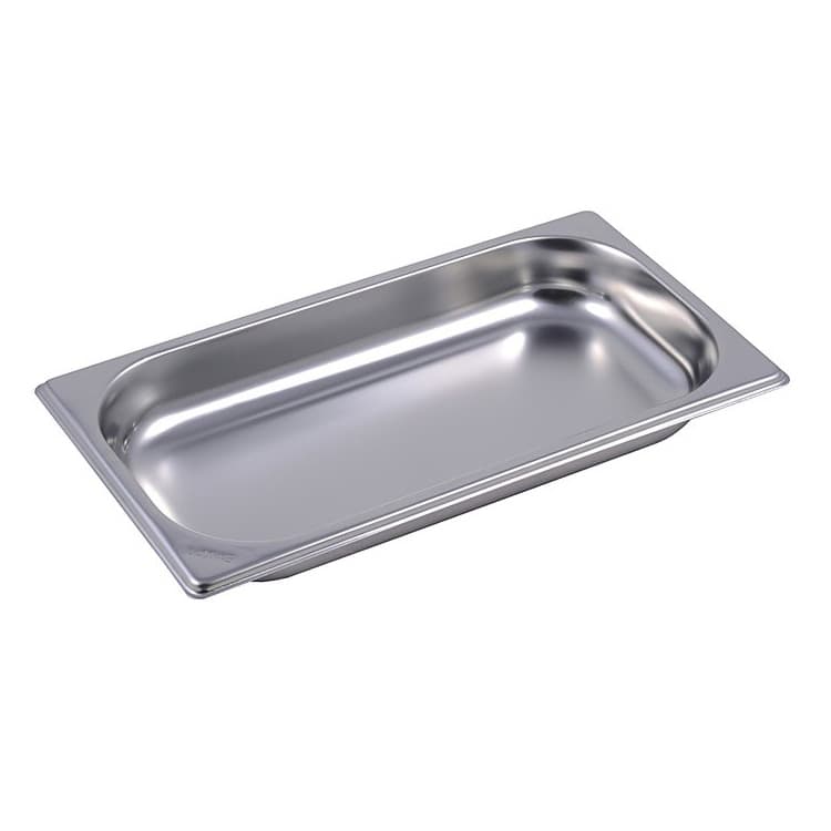 Гастроемкость GN 2/4-65 нерж. Inox Macel TG24065 арт. УТ-00053014 (Без эксплуатации 3 шт)