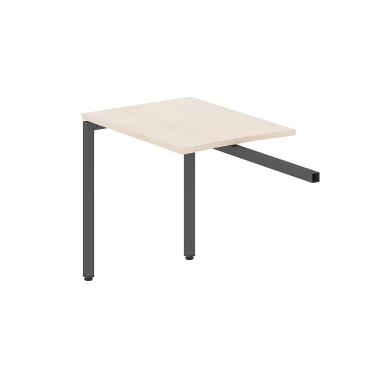 Брифинг-приставка Skyland XSR 889 Бук Тиара/Антрацит 800х600х750 XTEN-S