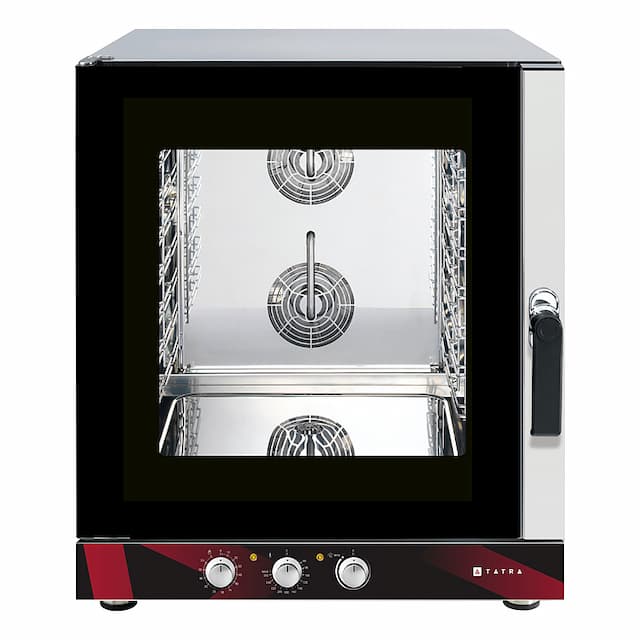 Пароконвектомат Tatra TPI 07 M.V