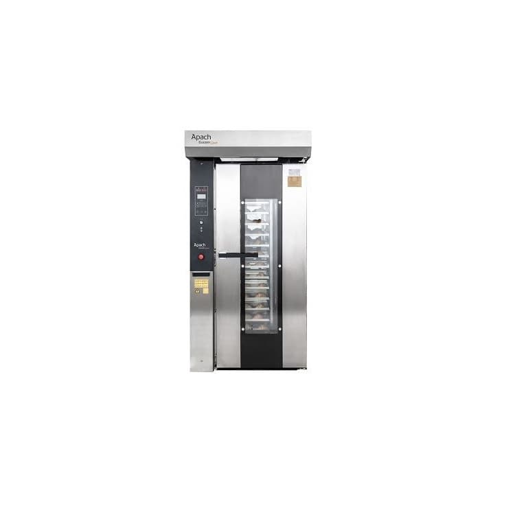 Печь ротационная Apach Bakery Line G46E TS