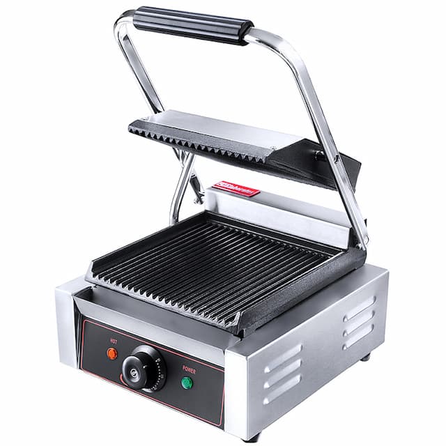Гриль контактный Eksi HEG-811E