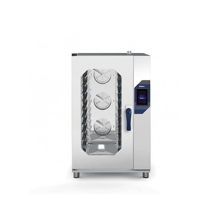Печь хлебопекарная RADAX BLOK BL10TSCLU