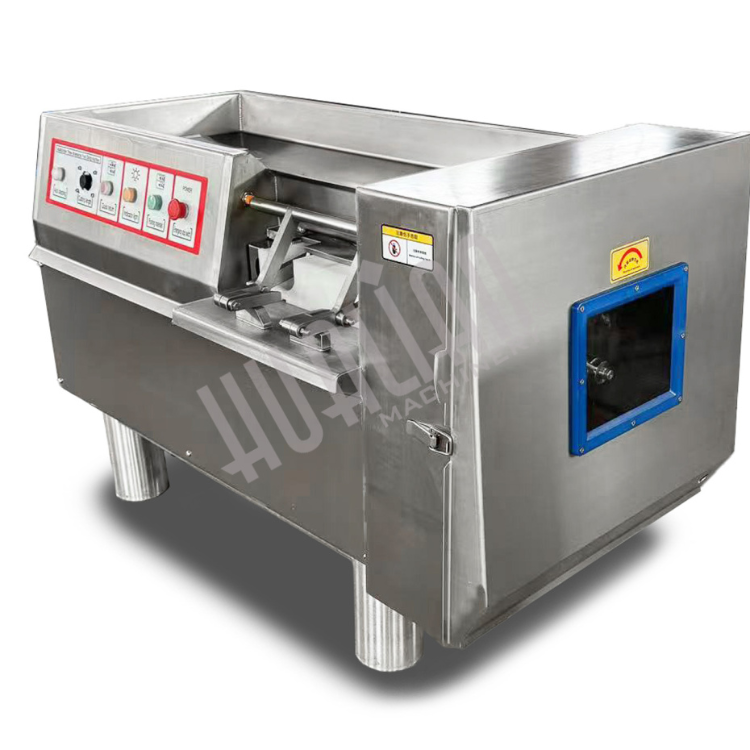 Шпигорезка Hualian Machinery QDJ-350 (мех.панель)