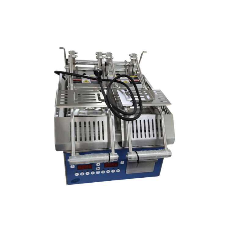 Гриль настольный REDGASTRO RG14T2