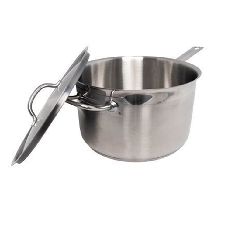 EKSI Special Сотейник с крышкой (d220, h135, 5,1л) с двумя ручками арт. 430550