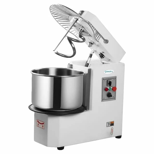 Тестомес GASTROMIX спиральный HSD10A со съемной дежой