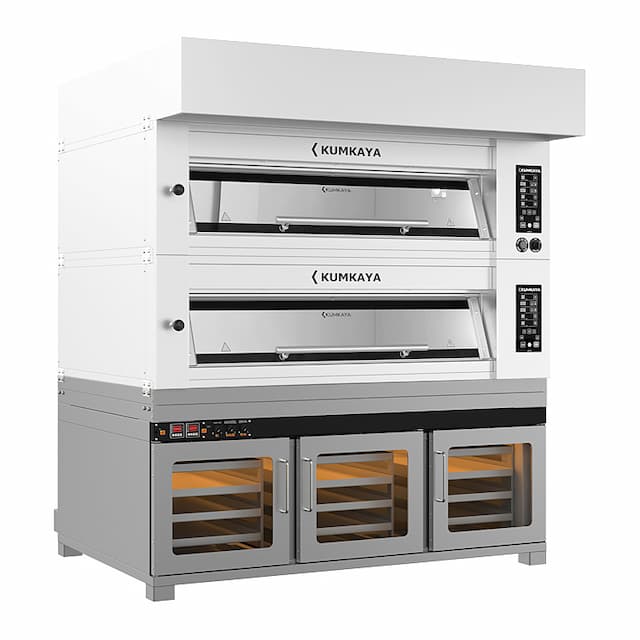 Шкаф расстоечный Kumkaya EF 12080 MO D