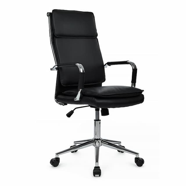 Кресло офисное Riva Chair Dil (6018H) черный