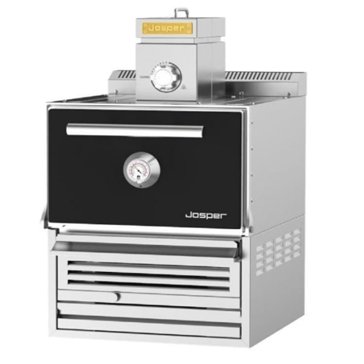 Гриль на углях JOSPER HJX-PRO-S80 NC
