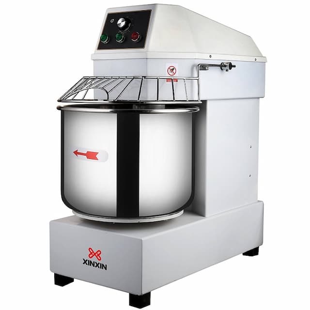 Тестомес спиральный XINXIN HS40BN