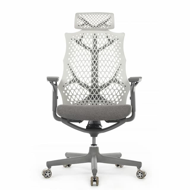 Кресло RV DESIGN Ego A644 Белое