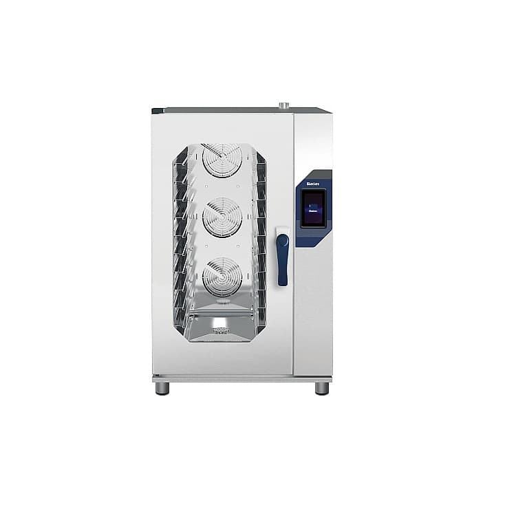 Печь хлебопекарная RADAX BLOK BL10TSCLT