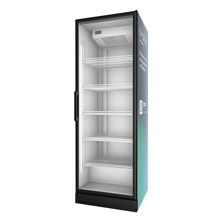 Шкаф холодильный Briskly 7