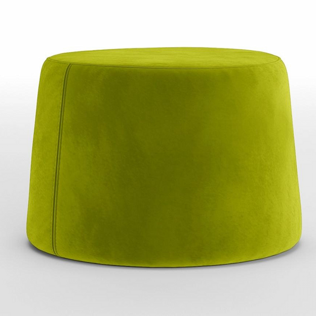 Пуф Мастерфабрик Дисинго Happy 695 ткань рогожка