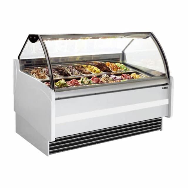 Витрина для мороженого EasyBest SUNNY 18
