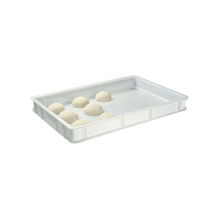 Контейнер для теста 60x40x7 см Paderno 6407NC
