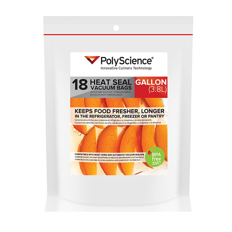 Пакеты для вакуумирования PolyScience VBC-0812