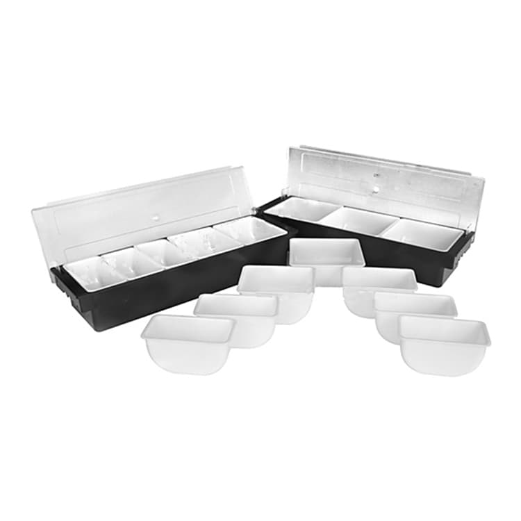 Контейнер для бара MACO Jiwins JW-B5B-BL