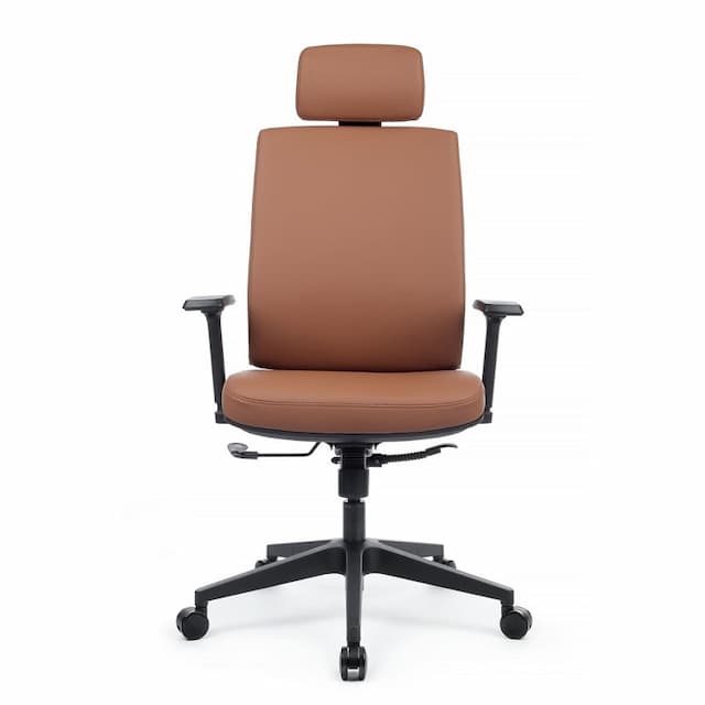 Кресло RV DESIGN Boston (KB023H) коричневый