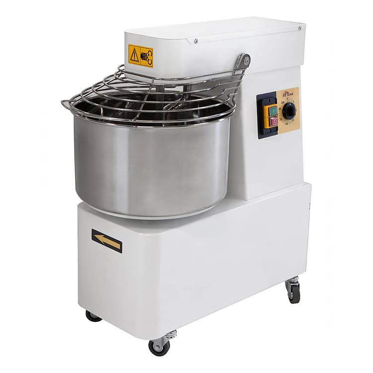 Тестомес спиральный ITPIZZA SK-16-2S 3Ф