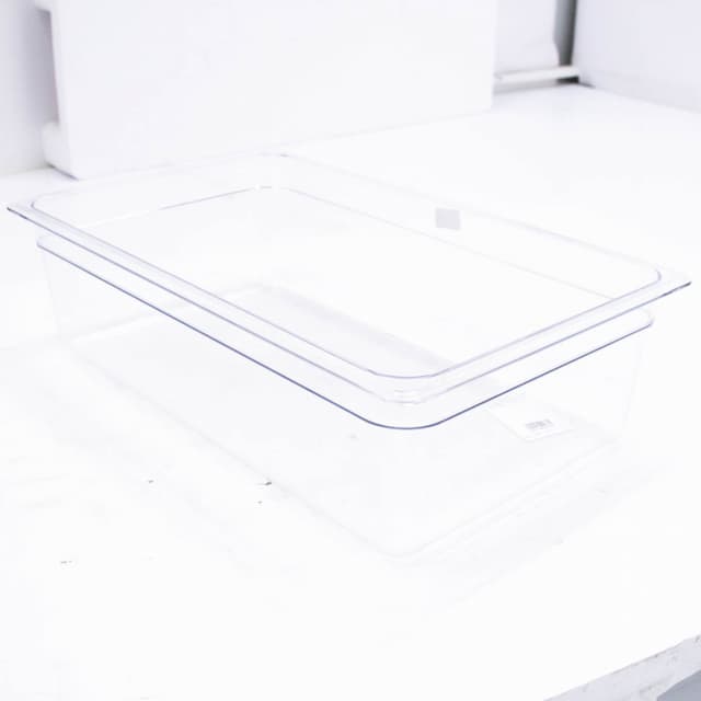 Гастроемкость GN 1/1-150 поликарбонат, Cambro 16CW 135 арт. УТ-00088268 (Без эксплуатации 2 шт)