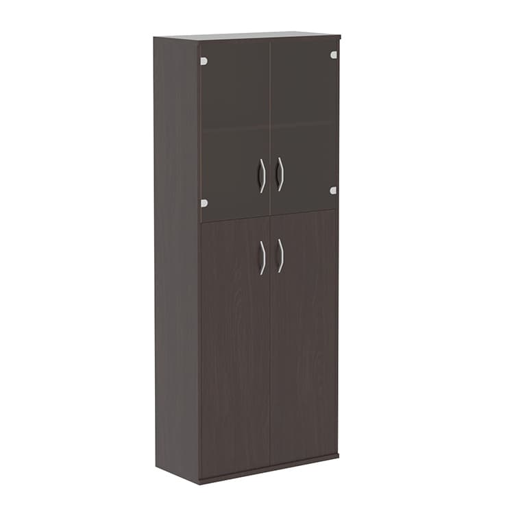Шкаф комбинированный Skyland СТ-1.7 венге магия 770х365х1975 IMAGO