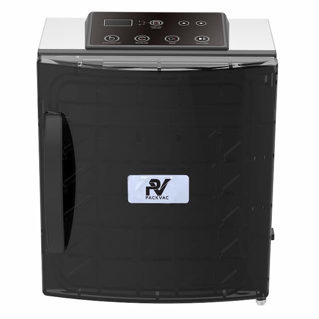 Аппарат упаковочный вакуумный PACKVAC DRY VM-250V вертикальный