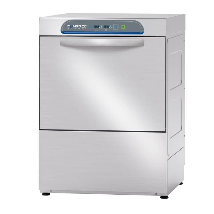 Машина посудомоечная фронтальная Compack PL54E+DP45
