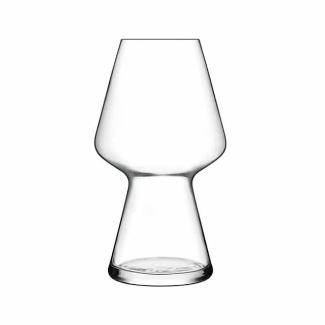 Бокал для пива 750 мл, h 18, 4 см Luigi Bormioli Birrateque 11828/02 (упаковка GPR 2)