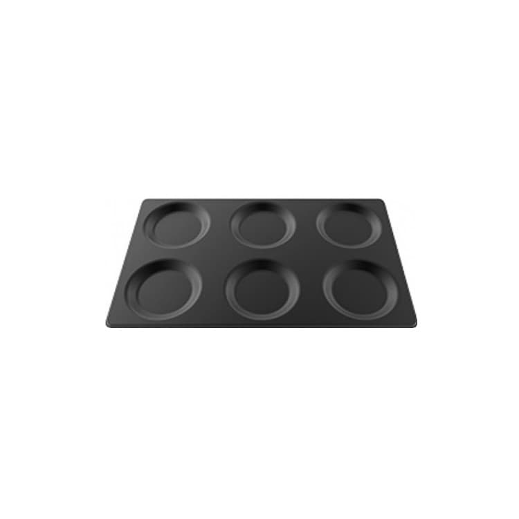 Противень UNOX EGGS 6x2 TG 935 (530x325) мм