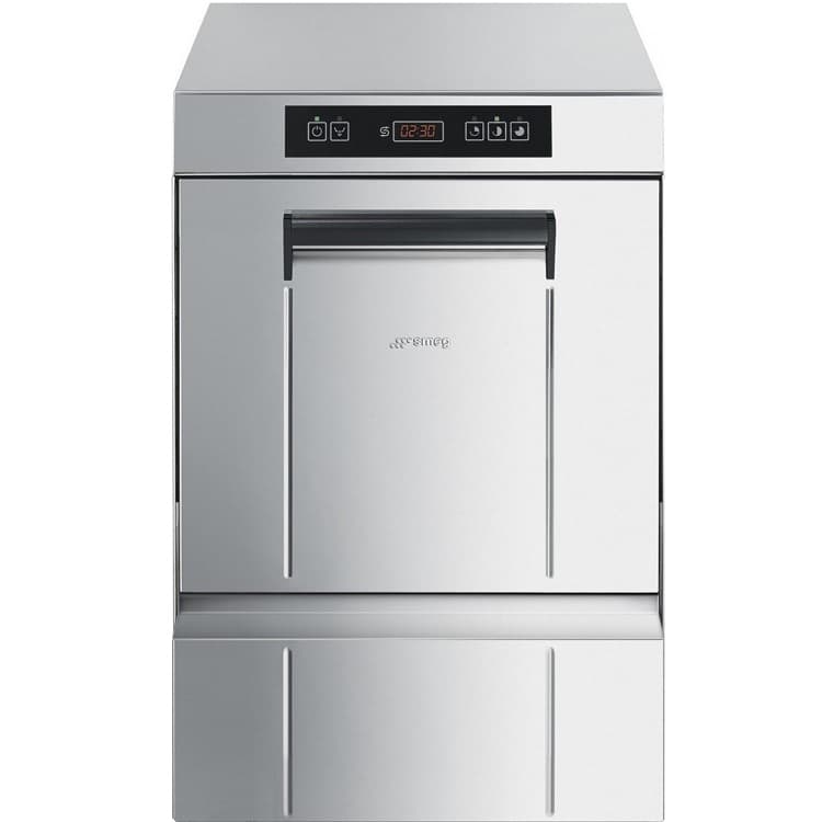 Стаканомоечная машина Smeg SPG403MS