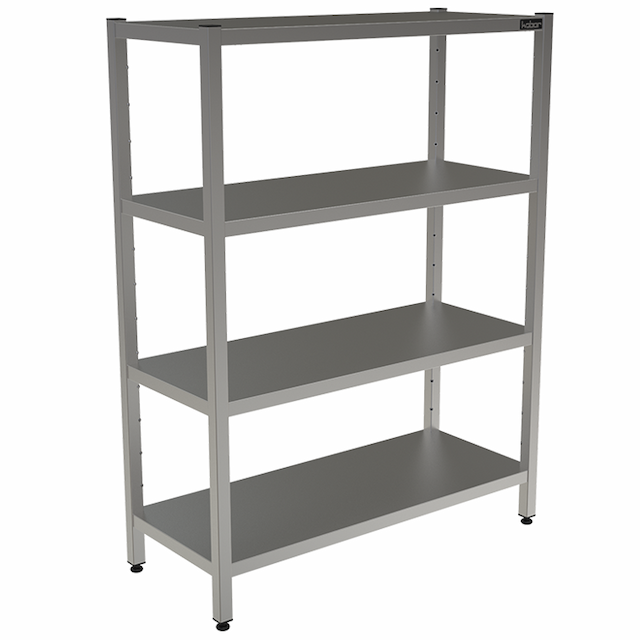 Стеллаж кухонный разборный КОБОР СКТР-60/50