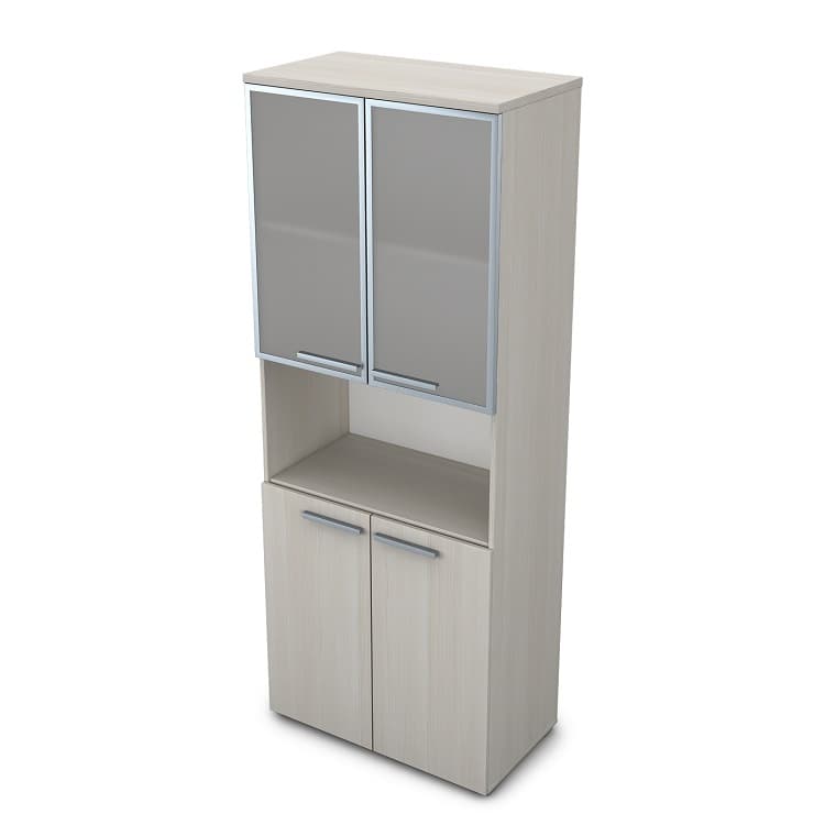 Шкаф АЛСАВ Gloss 9Ш.005.20 Ivory