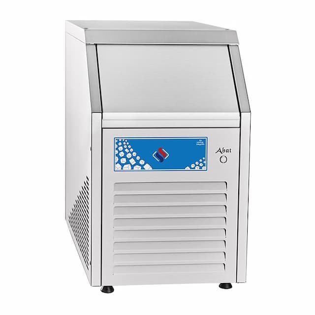 Льдогенератор Abat ЛГ-80/40К-02