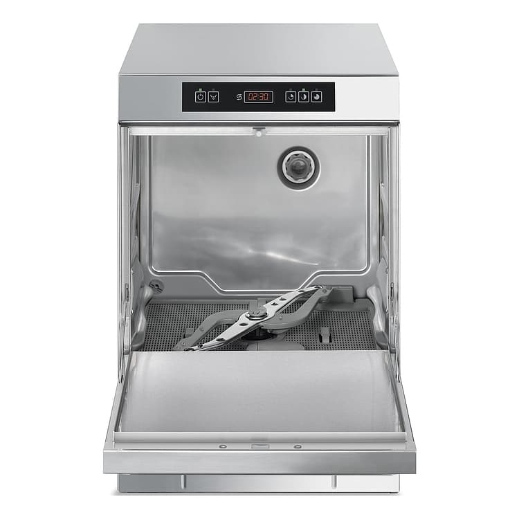 Стаканомоечная машина SMEG SPG405M