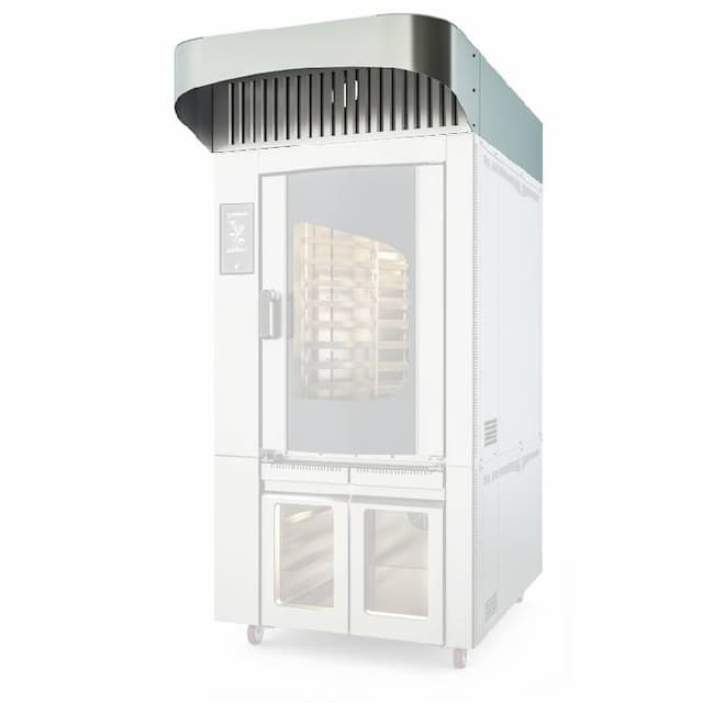 Вытяжной зонт для печи FR mini 10 EN Kocateq (FRH mini)