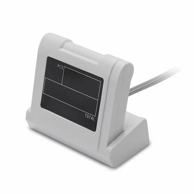 Выносной дисплей для счетчика банкнот MERTECH C-100 CIS