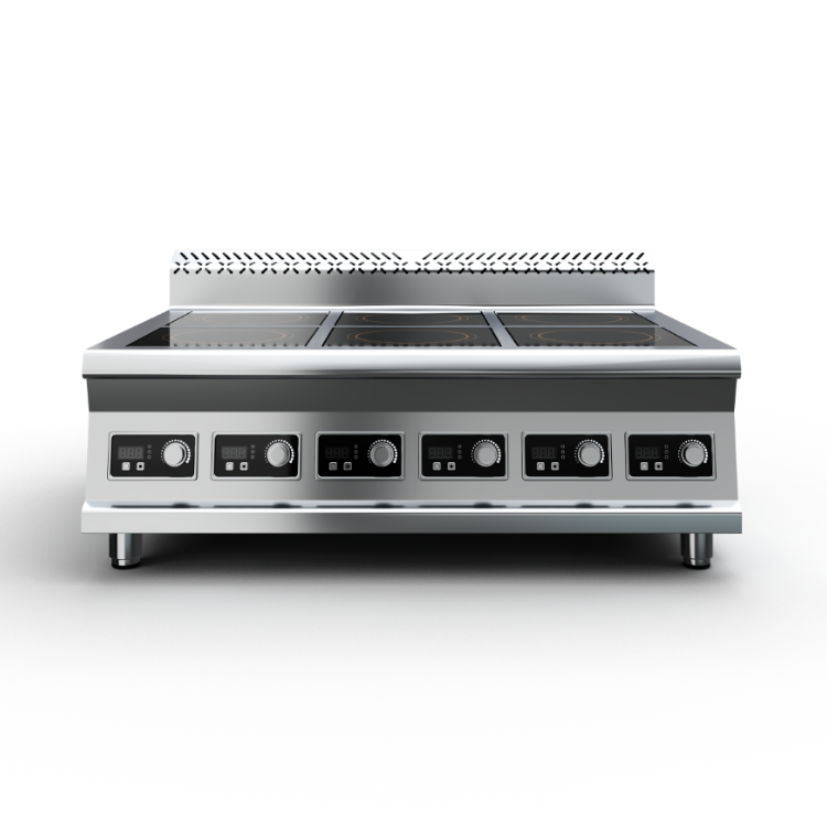 Плита индукционная RADA ПИЧ-6К7/3,5-10,1/7,5/4,7