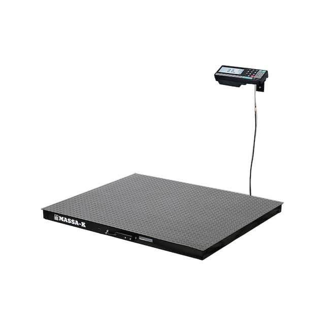 Весы напольные МАССА-К 4D-PM-10/10-500-RA