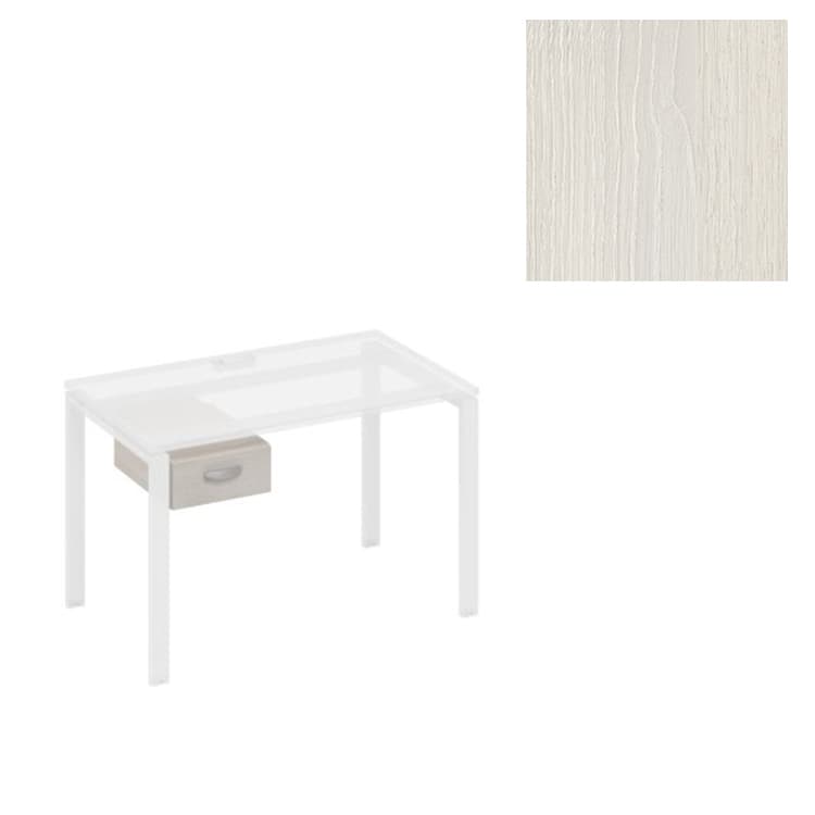 Тумба подвесная 1-ящичная (для стола 80) Юнитекс А4 (35.3x60.3x15.2) А4 216 ДШ дуб шамони