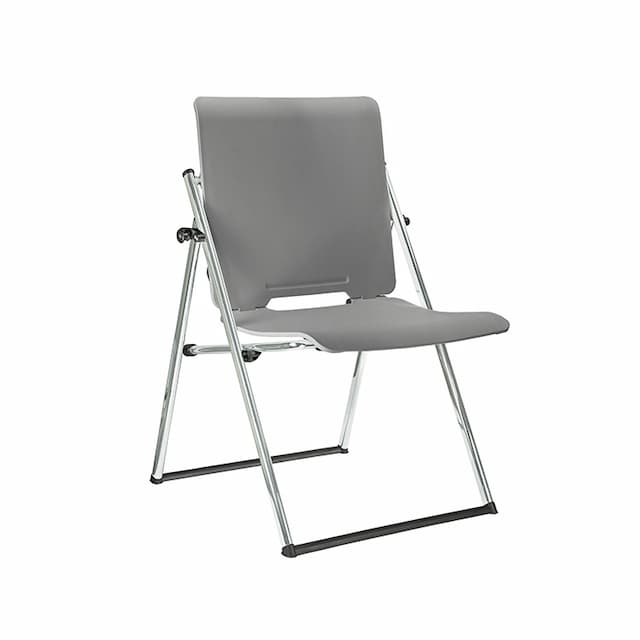 Кресло-трансформер Riva Chair Form RCH 1821 Серый пластик/Хром
