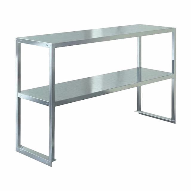 Полка кухонная Assum ПНС-П-2-15/3 (1500х300х800)