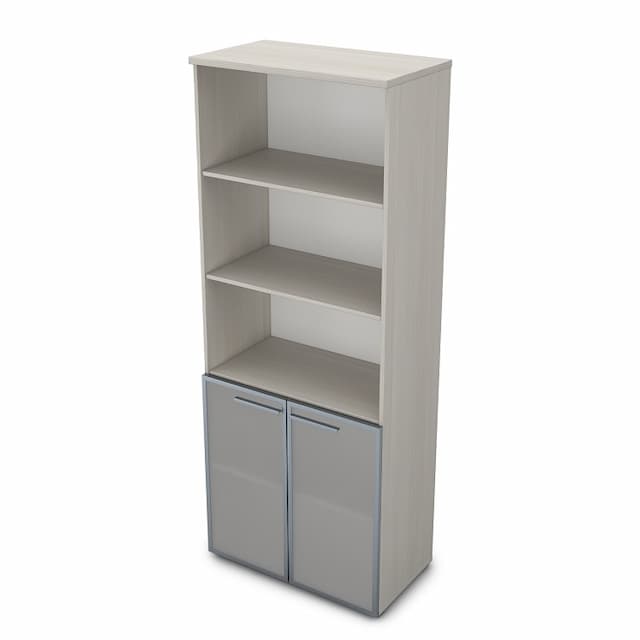 Шкаф АЛСАВ Gloss 9Ш.005.21 Ivory